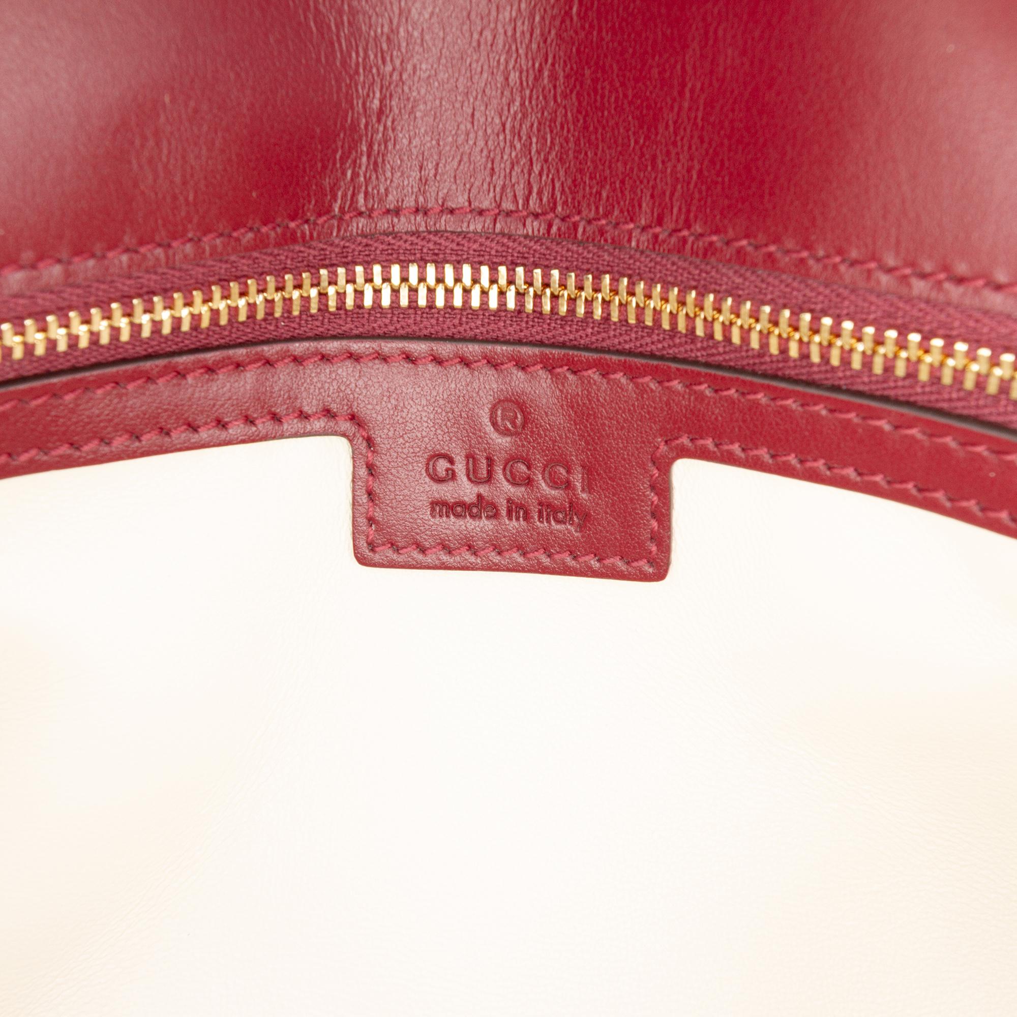Gucci Medium GG Marmont Matelasse Leather Shoulder Bag