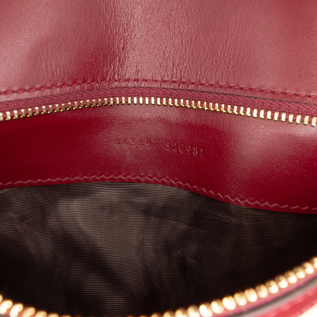 Gucci Medium GG Marmont Matelasse Leather Shoulder Bag