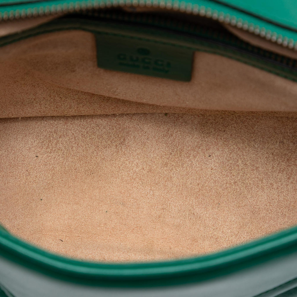 Gucci Medium GG Marmont Matelasse Leather Shoulder Bag