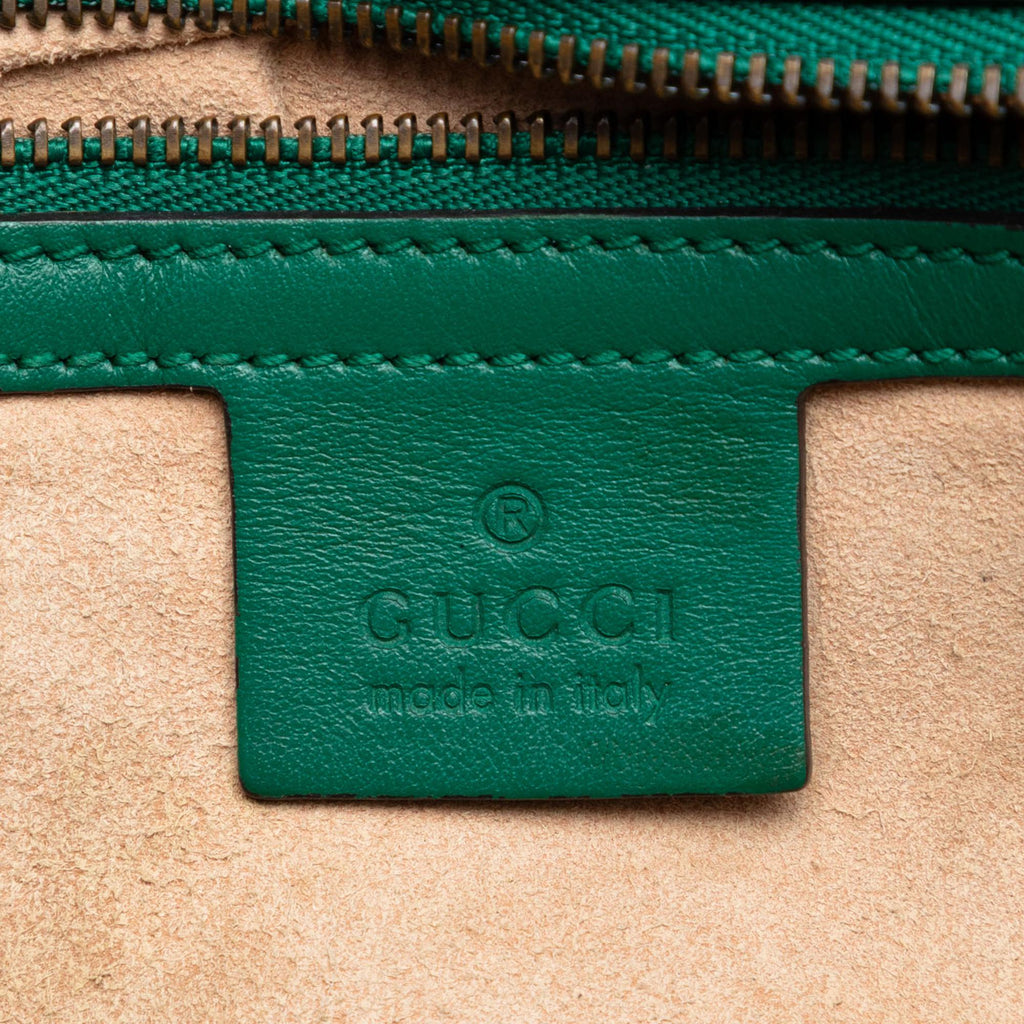 Gucci Medium GG Marmont Matelasse Leather Shoulder Bag