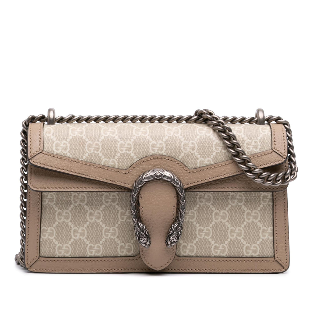 Gucci Medium GG Supreme Dionysus Crossbody