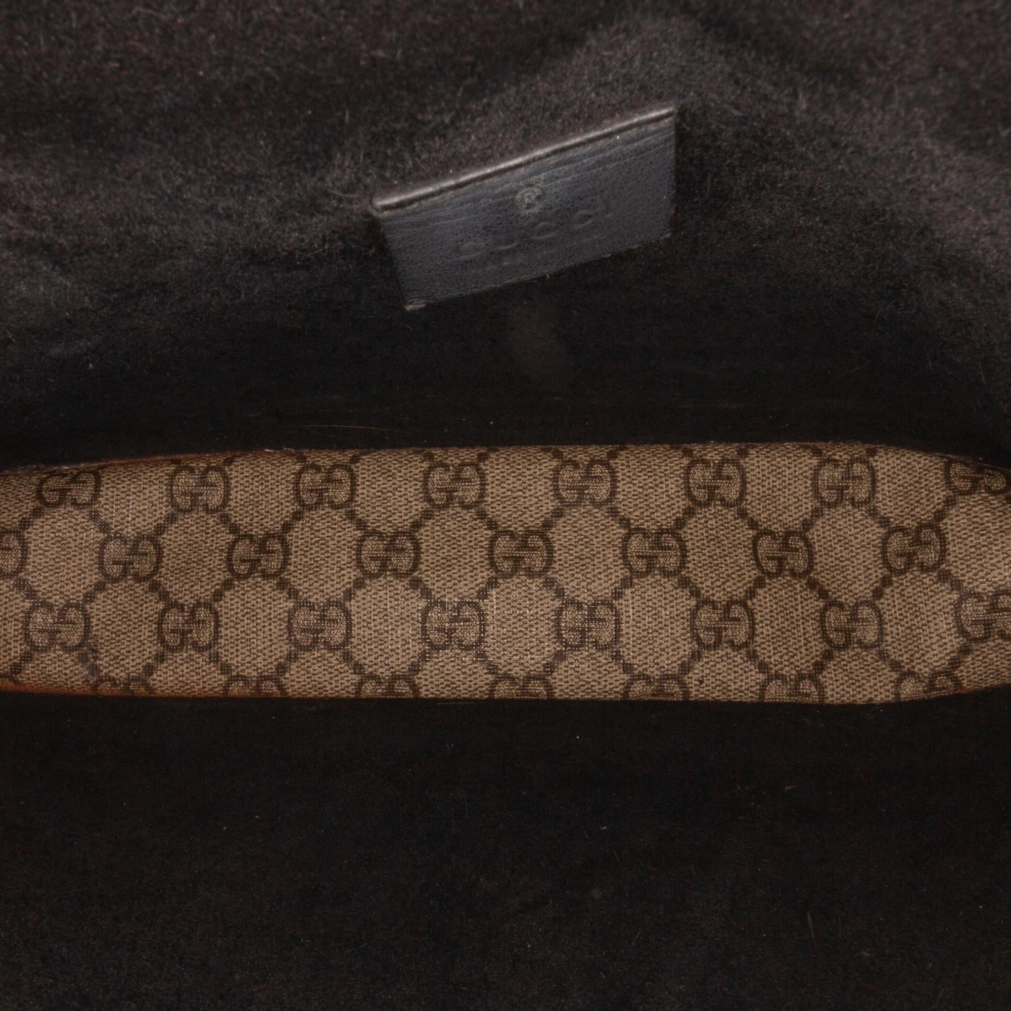 Gucci Medium GG Supreme Dionysus Shoulder Bag (SHG-NJpfES)