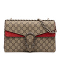 Gucci Medium GG Supreme Dionysus Shoulder Bag