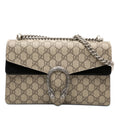 Gucci Medium GG Supreme Dionysus Shoulder Bag
