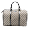 Gucci Medium GG Supreme Joy Boston Bag