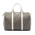 Gucci Medium GG Supreme Joy Boston Bag