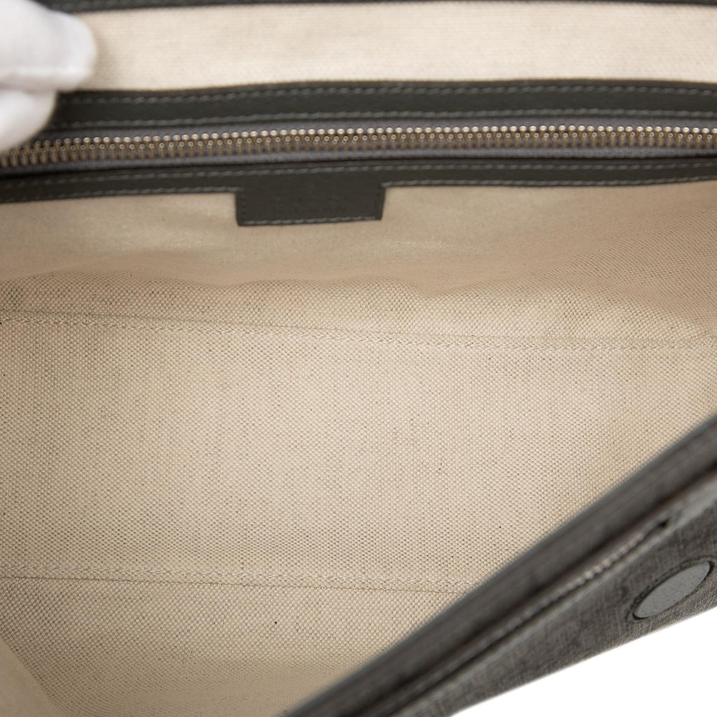 Gucci Medium GG Supreme Ophidia Messenger Bag