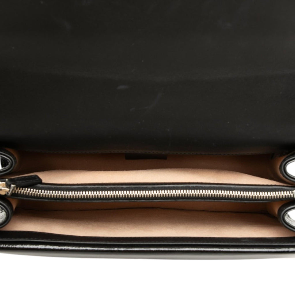 Gucci Medium GG Velvet Dionysus Shoulder Bag