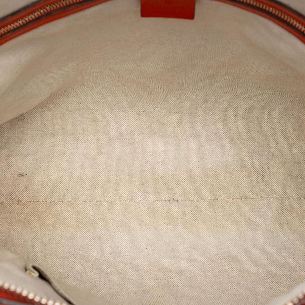 Gucci Medium Guccissima Bree Dome Tote