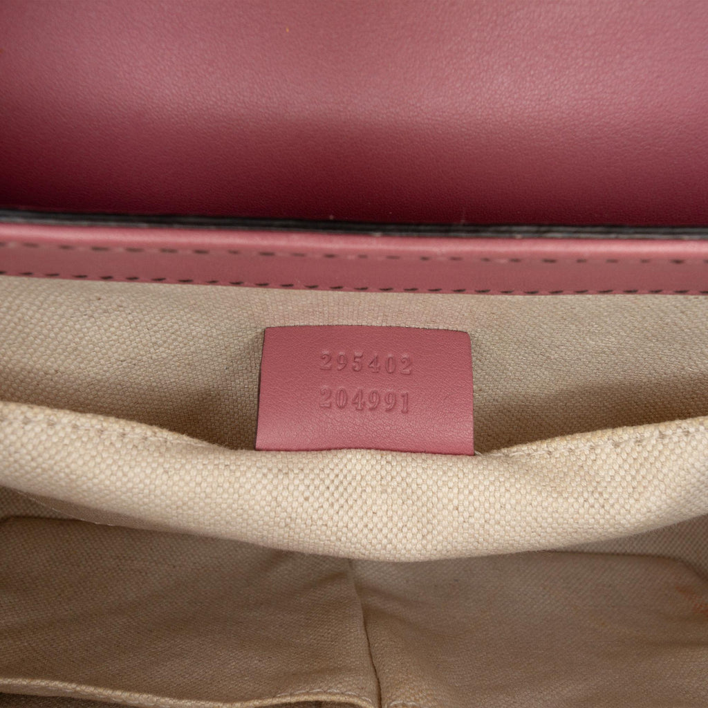 Gucci Medium Guccissima Emily Shoulder Bag