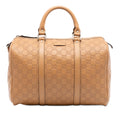 Gucci Medium Guccissima Joy Boston Bag