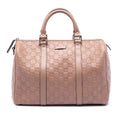 Gucci Medium Guccissima Joy Boston Bag