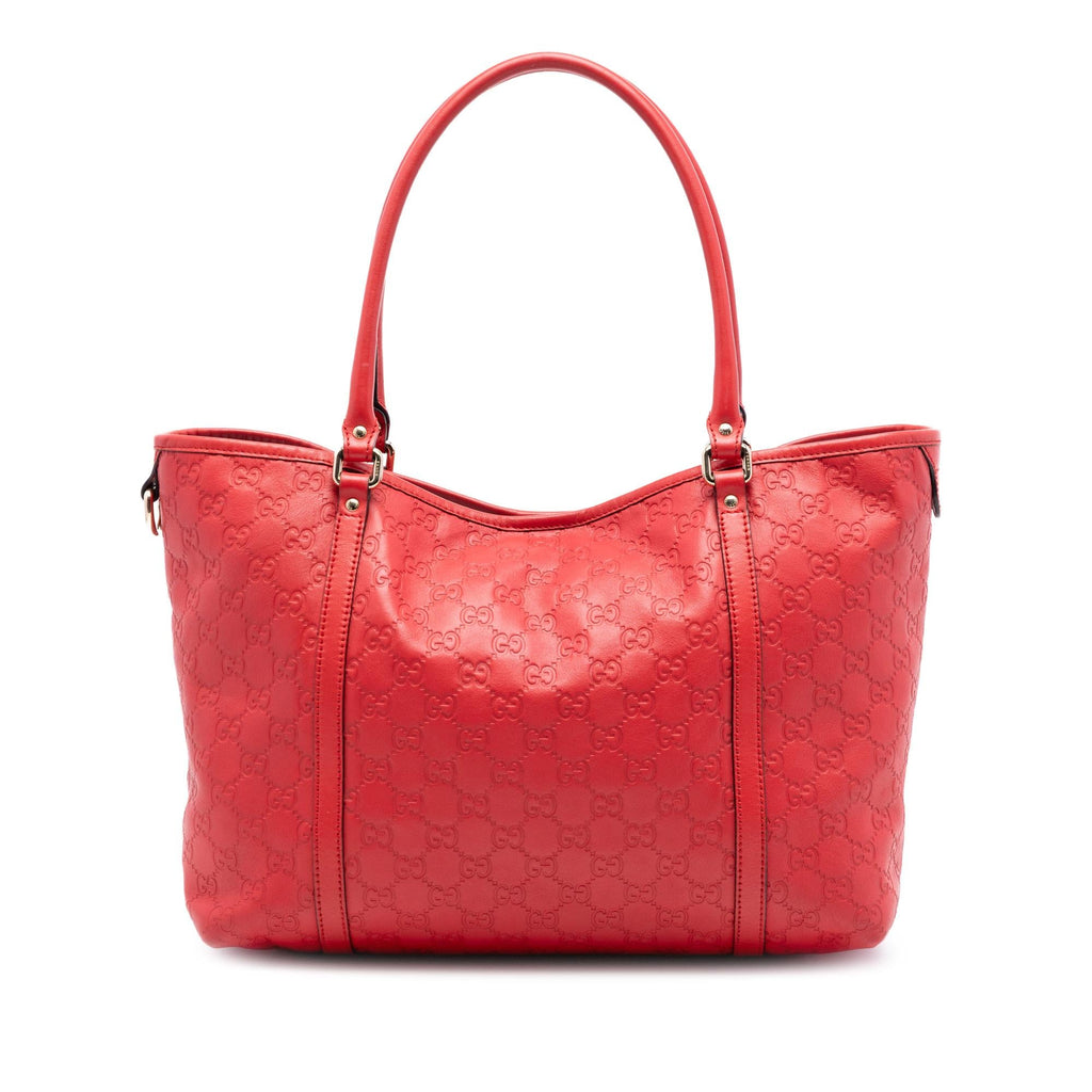 Gucci Medium Guccissima Joy Tote