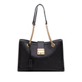Gucci Medium Guccissima Padlock Tote