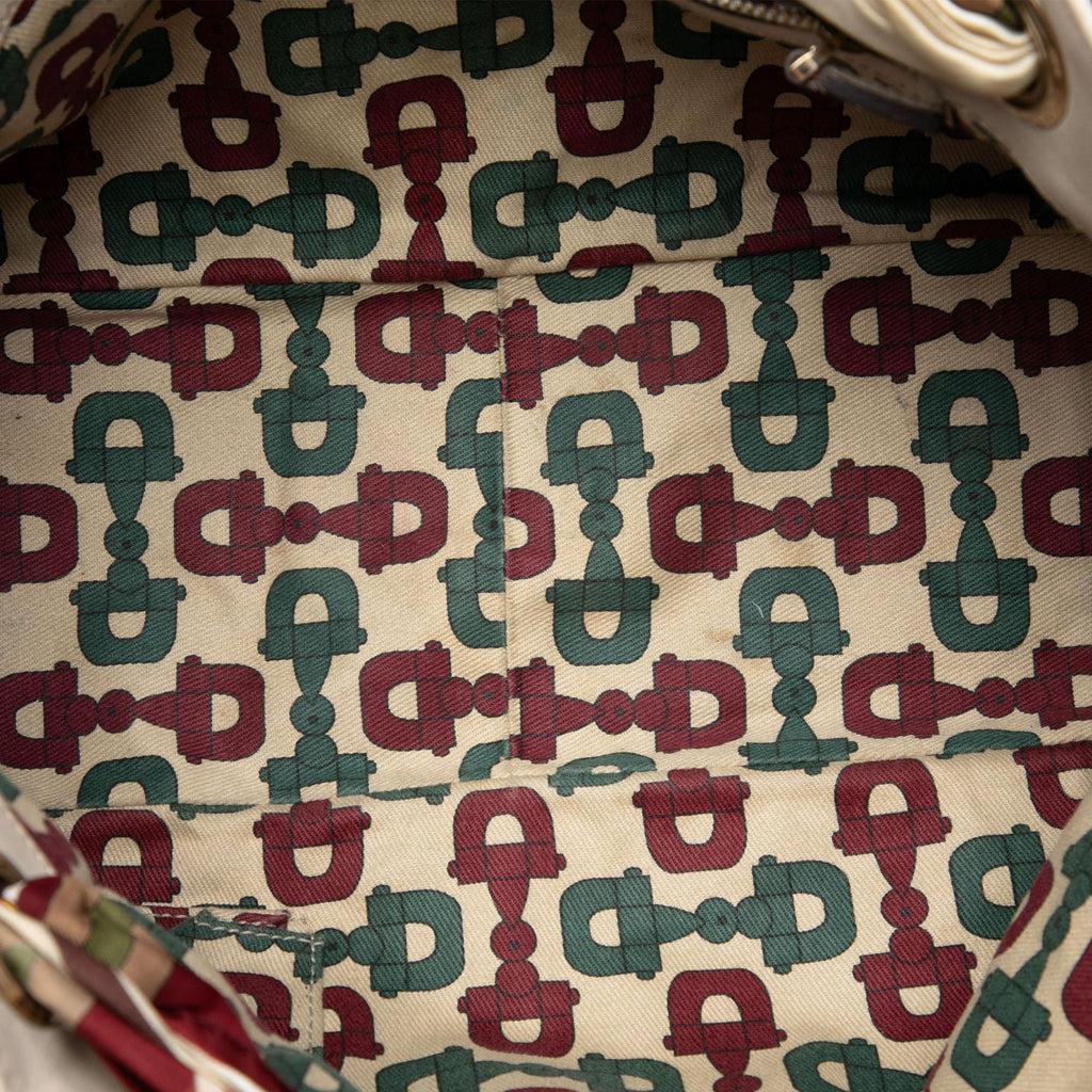 Gucci Medium Guccissima Positano Tote
