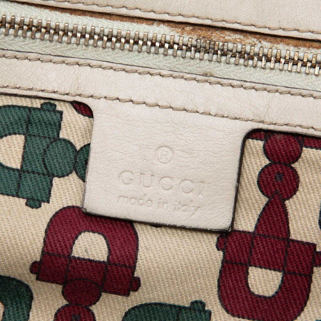 Gucci Medium Guccissima Positano Tote