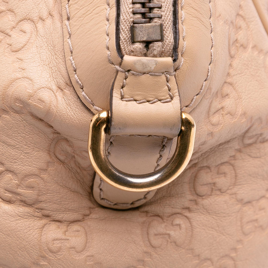 Gucci Medium Guccissima Scarlett Satchel