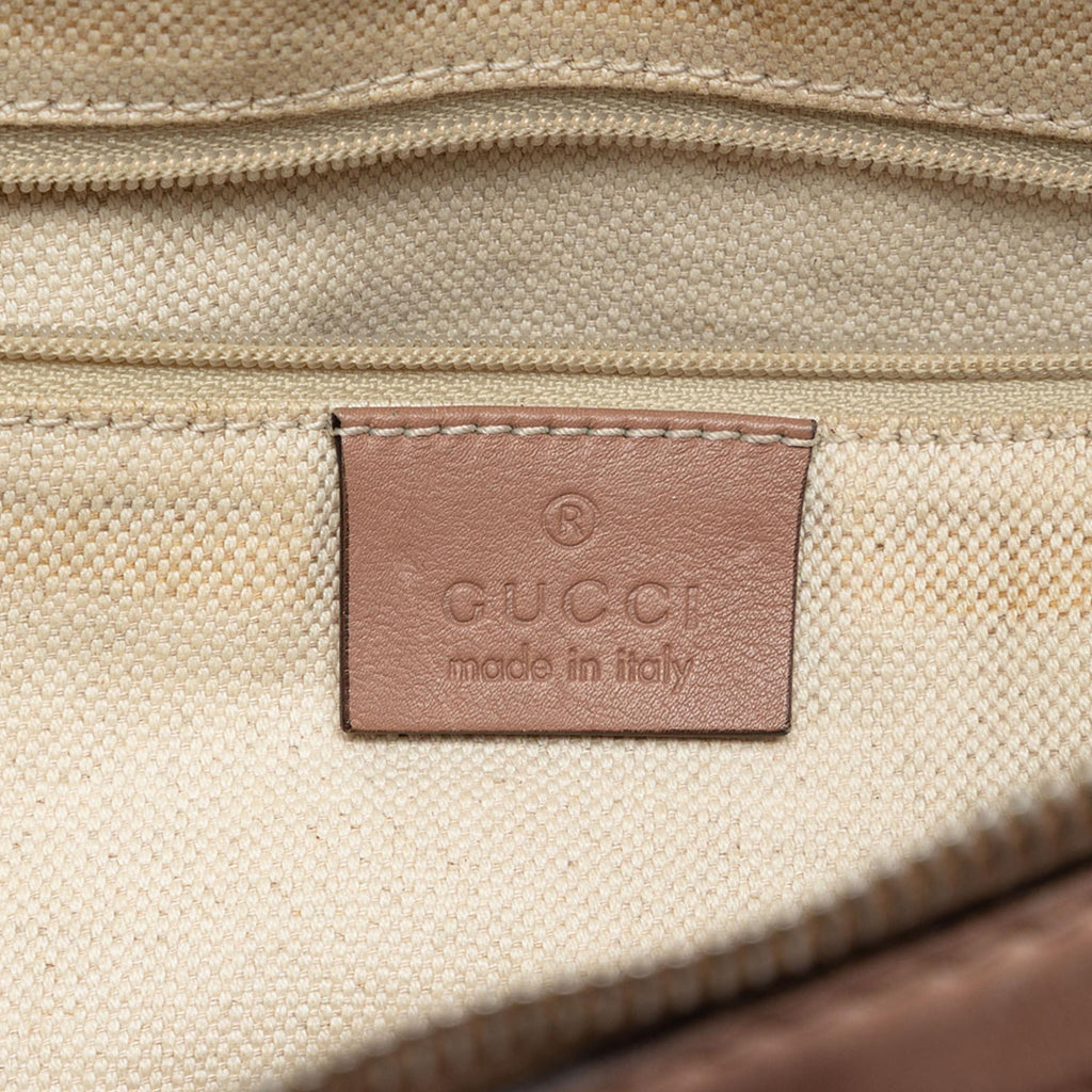 Gucci Medium Guccissima Sukey Shoulder Bag