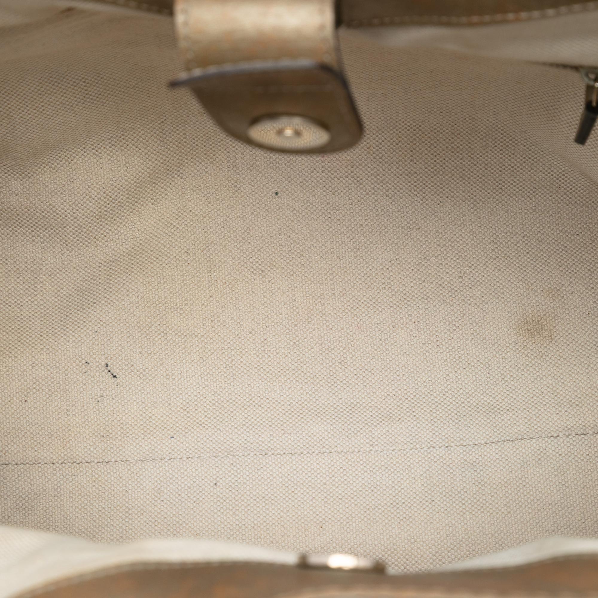 Gucci Medium Guccissima Sukey Tote