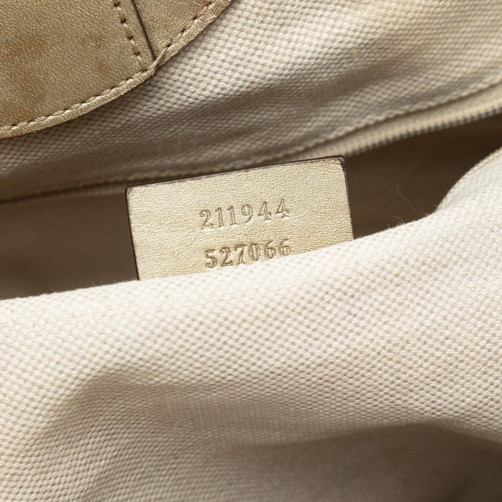 Gucci Medium Guccissima Sukey Tote