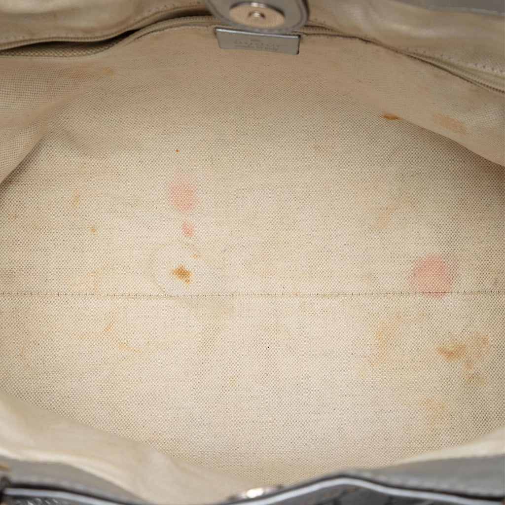 Gucci Medium Guccissima Sukey Tote