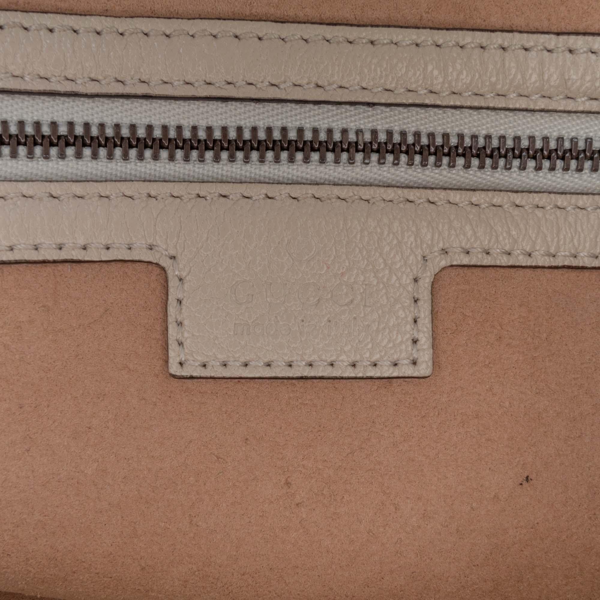 Gucci Medium Leather Aphrodite Crossbody