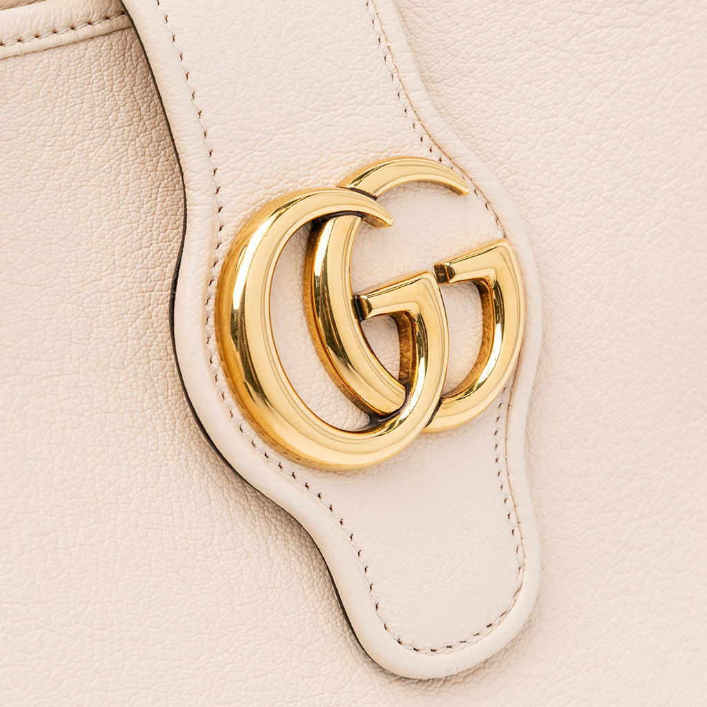 Gucci Medium Leather Aphrodite Crossbody