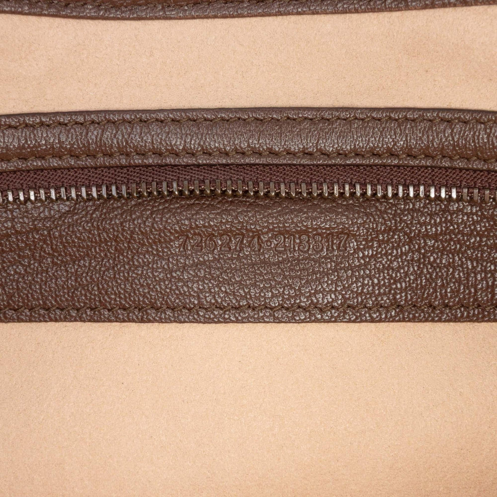 Gucci Medium Leather Aphrodite Crossbody
