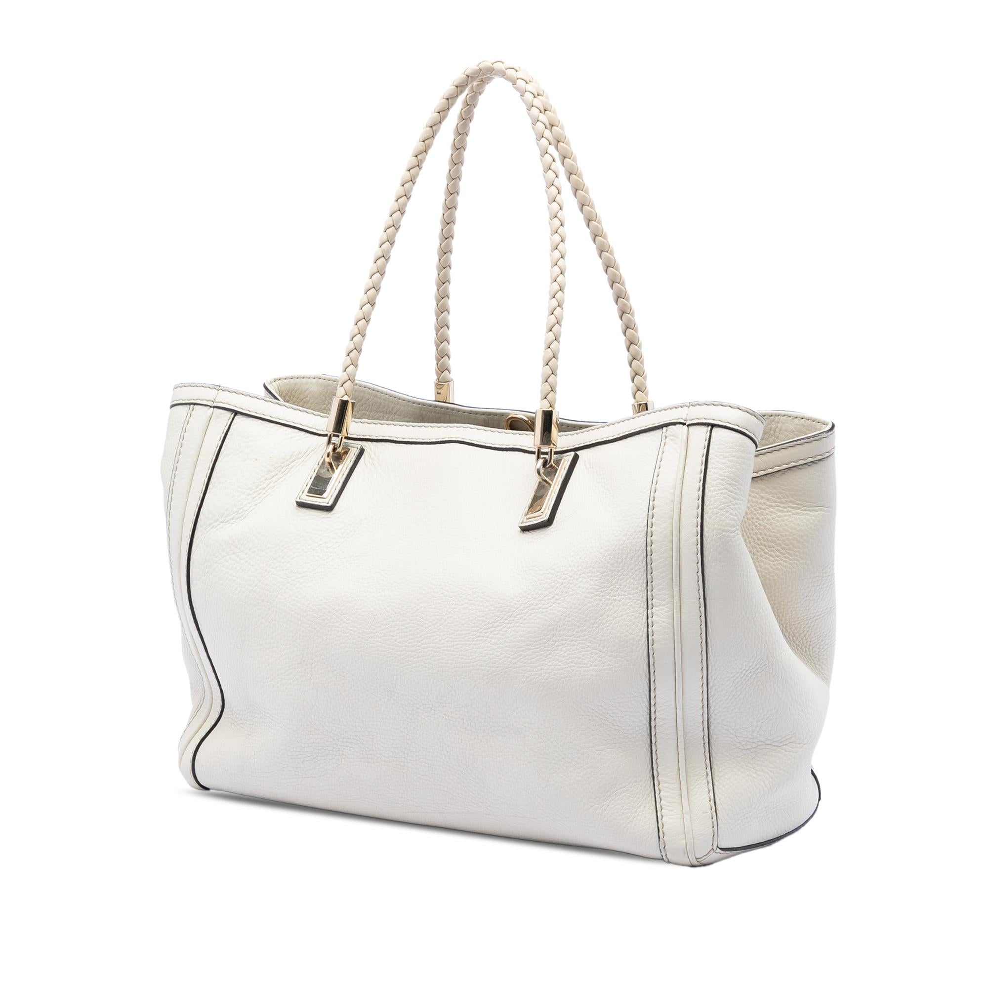 Gucci Medium Leather Bella Tote
