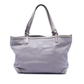 Gucci Medium Microguccissima Craft Tote