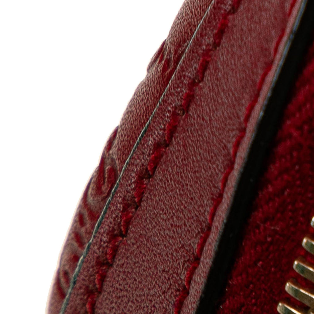 Gucci Medium Microguccissima Dome Satchel (SHG-hirV8A)