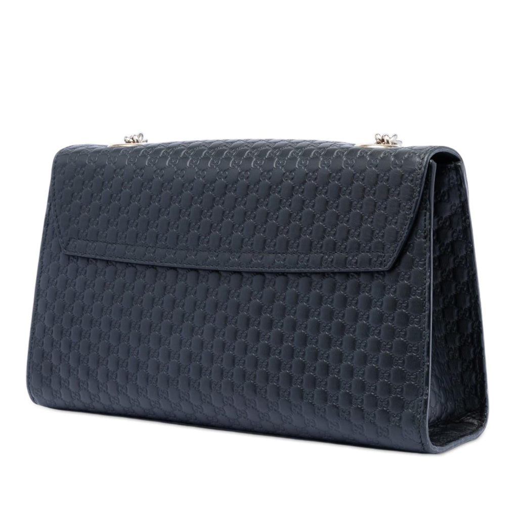 Gucci Medium Microguccissima Emily Shoulder Bag