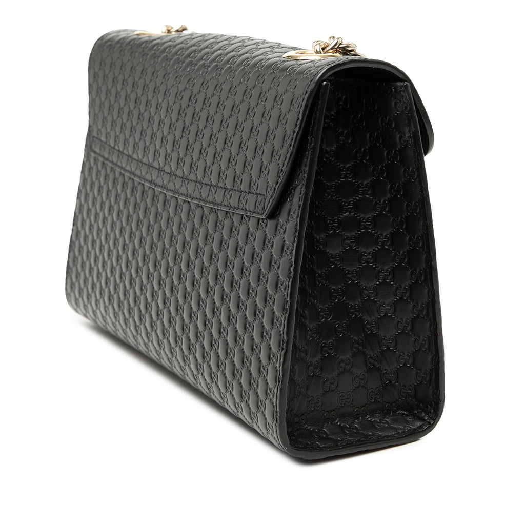 Gucci Medium Microguccissima Emily Shoulder Bag