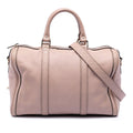 Gucci Medium Microguccissima Trimmed Calfskin Joy Boston Bag