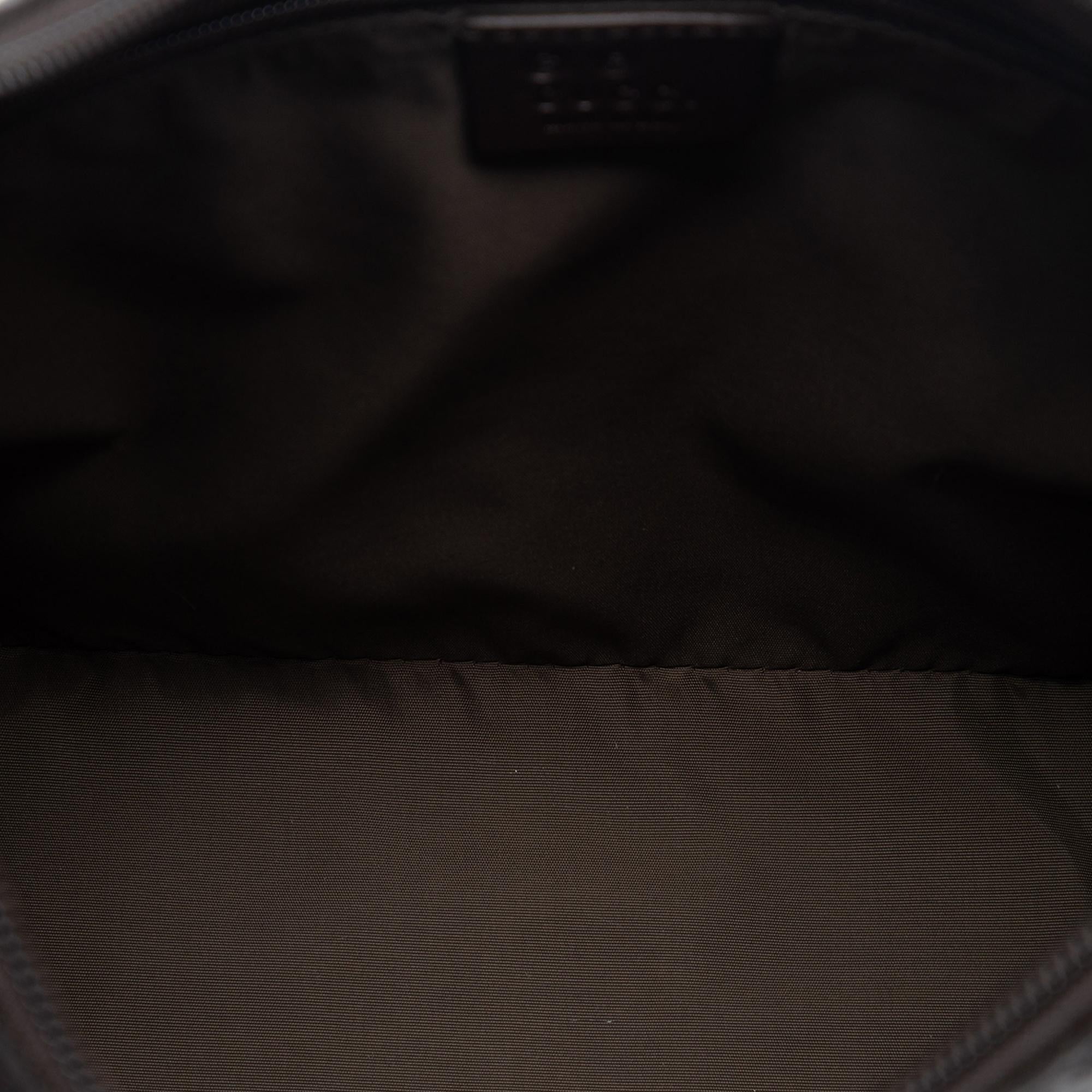 Gucci Metallic Guccissima Shoulder Bag