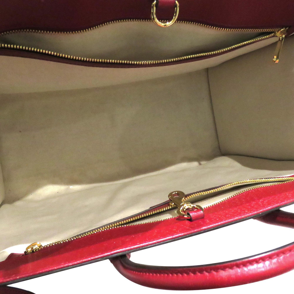 Gucci Micro GG Marmont Doraemon Satchel (SHG-Rw3LK2)