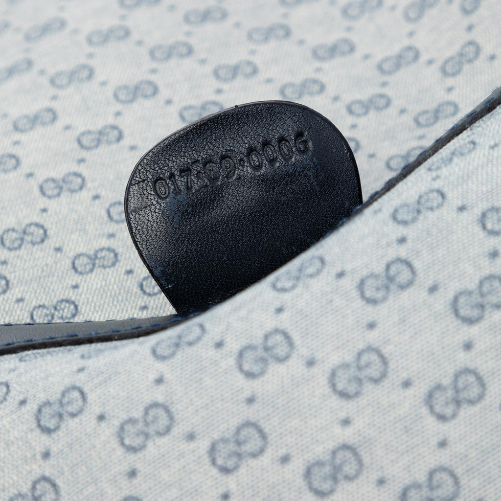 Gucci Micro GG Supreme Clutch