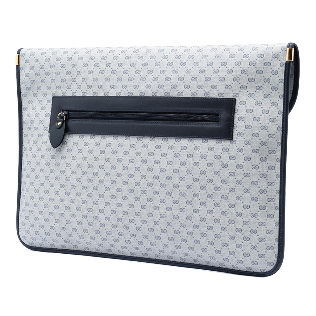 Gucci Micro GG Supreme Clutch