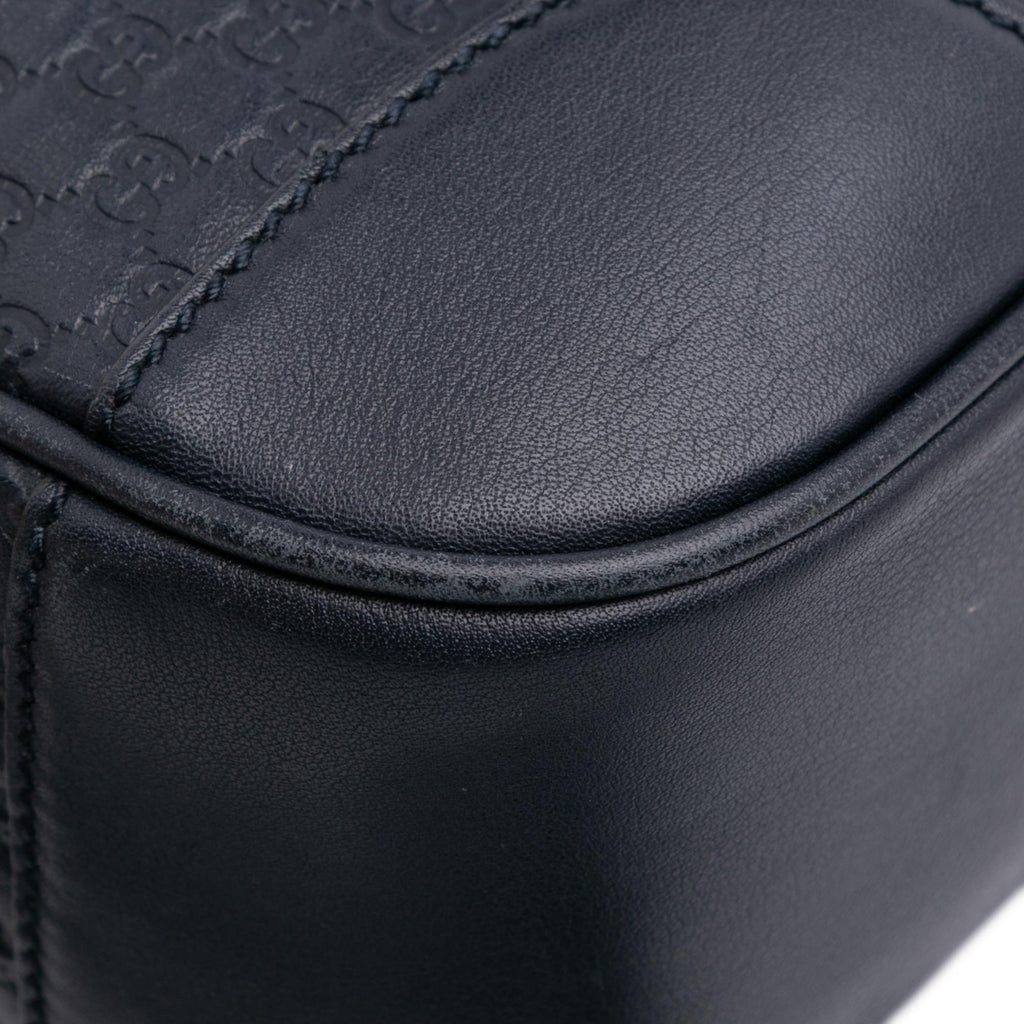 Gucci Microguccissima Bree Crossbody
