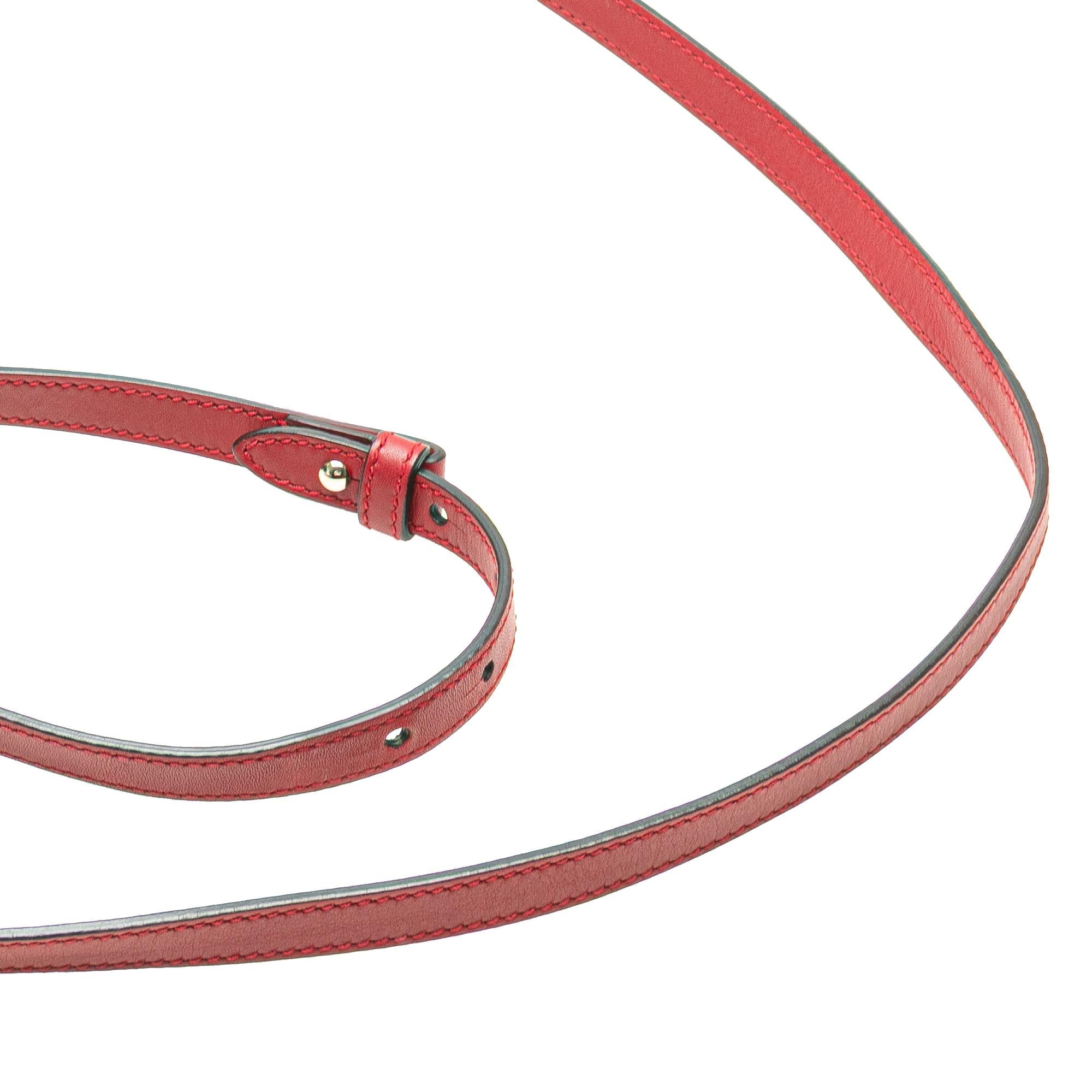 Gucci Microguccissima Bree Crossbody