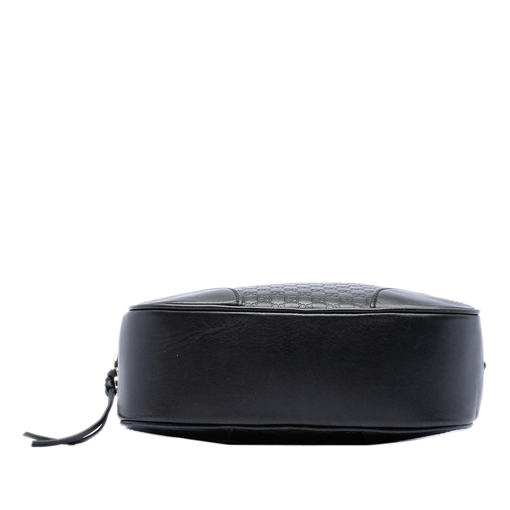 Gucci Microguccissima Bree Crossbody