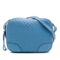 Gucci Microguccissima Bree Crossbody