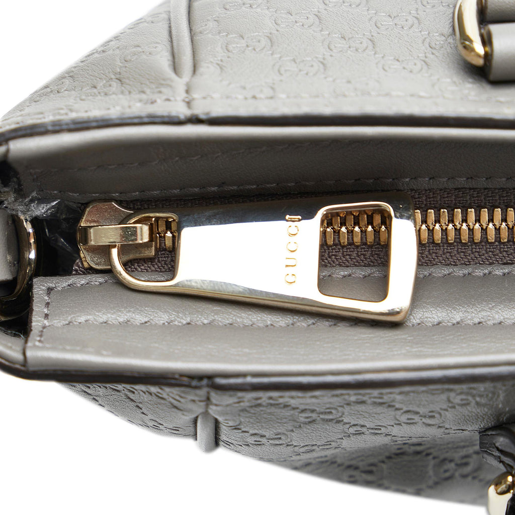 Gucci Microguccissima Bree (SHG-t7x9H2)