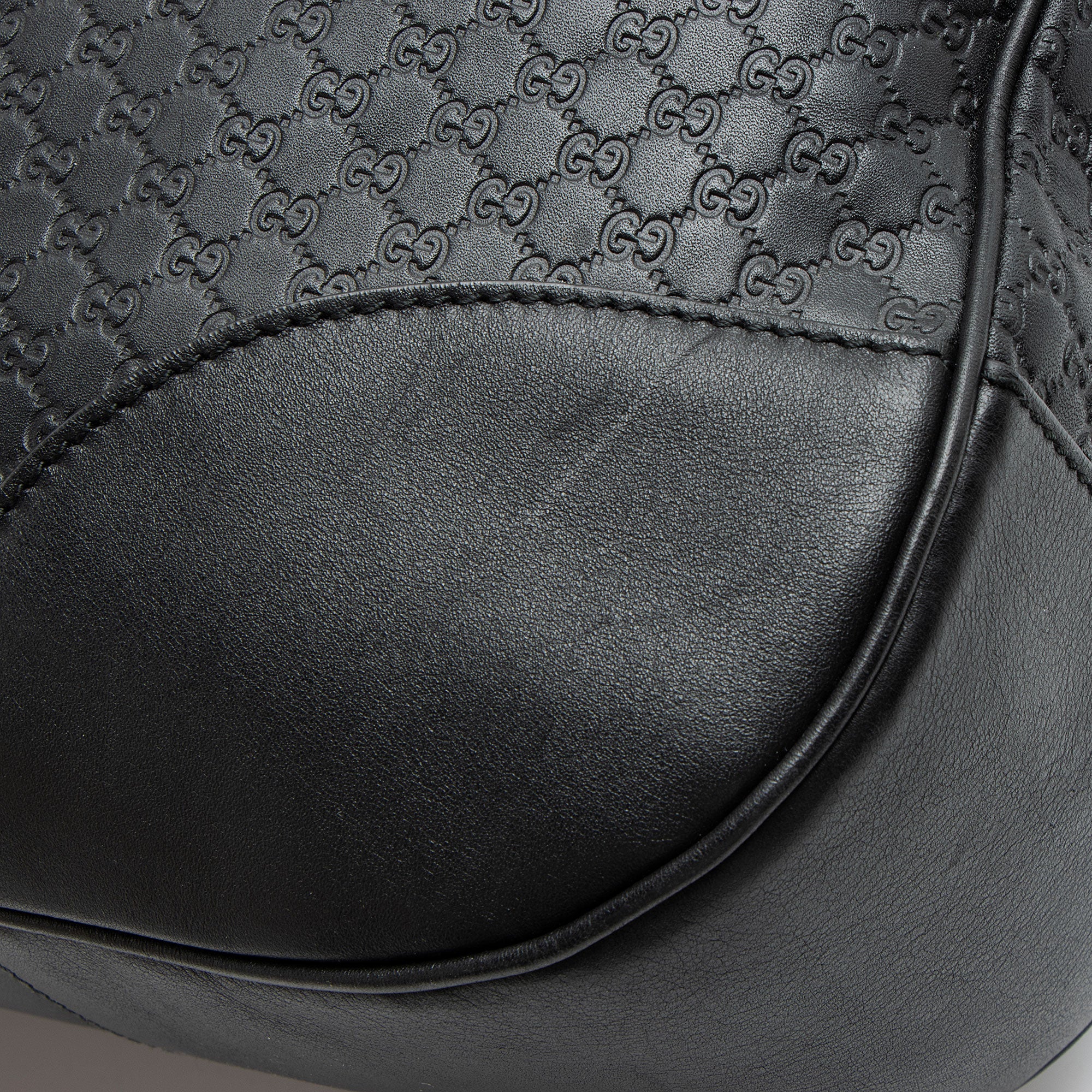 Gucci Microguccissima Leather Bree Large Hobo