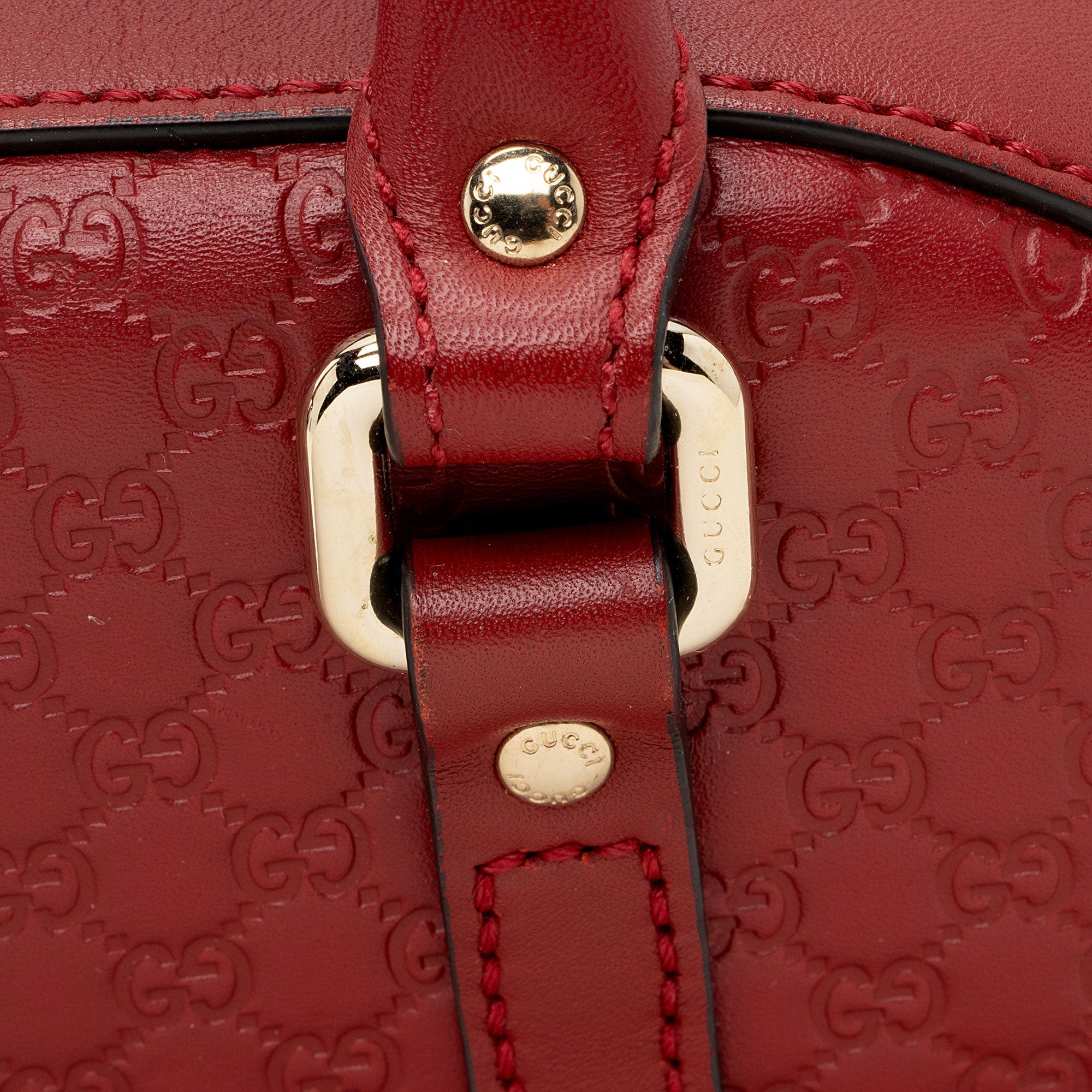 Gucci Microguccissima Leather Bree Mini Satchel (SHF-fs3ADp)