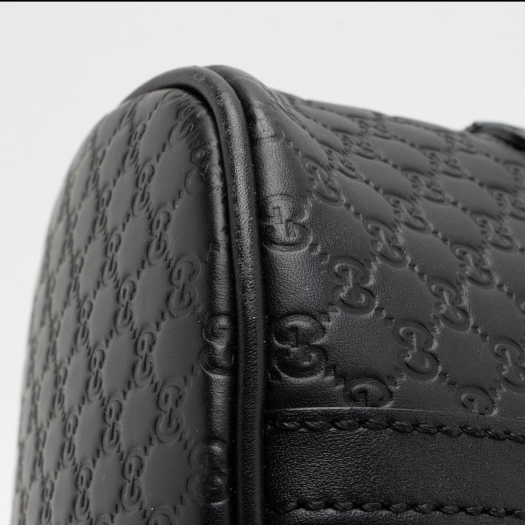 Gucci Microguccissima Leather Dome Small Satchel (SHF-wphdwX)