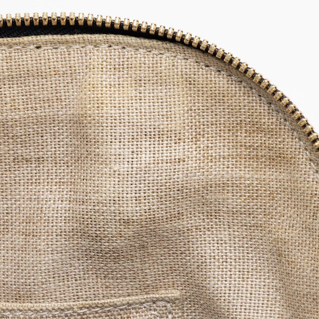 Gucci Microguccissima Leather Dome Small Satchel (SHF-CcWcTN)