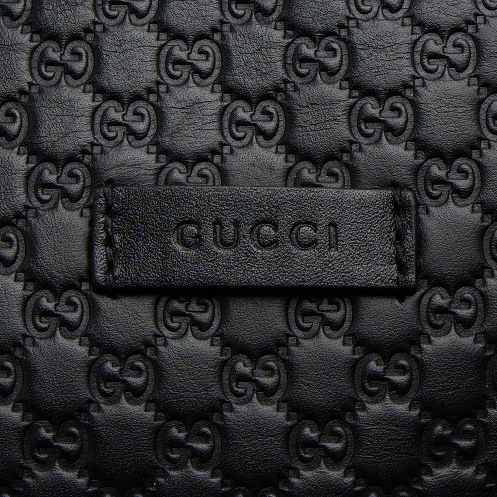 Gucci Microguccissima Leather Joy Small Zip Tote (SHF-EjECwm)