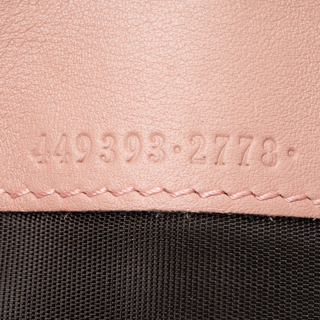 Gucci Microguccissima Leather Long Flap Wallet