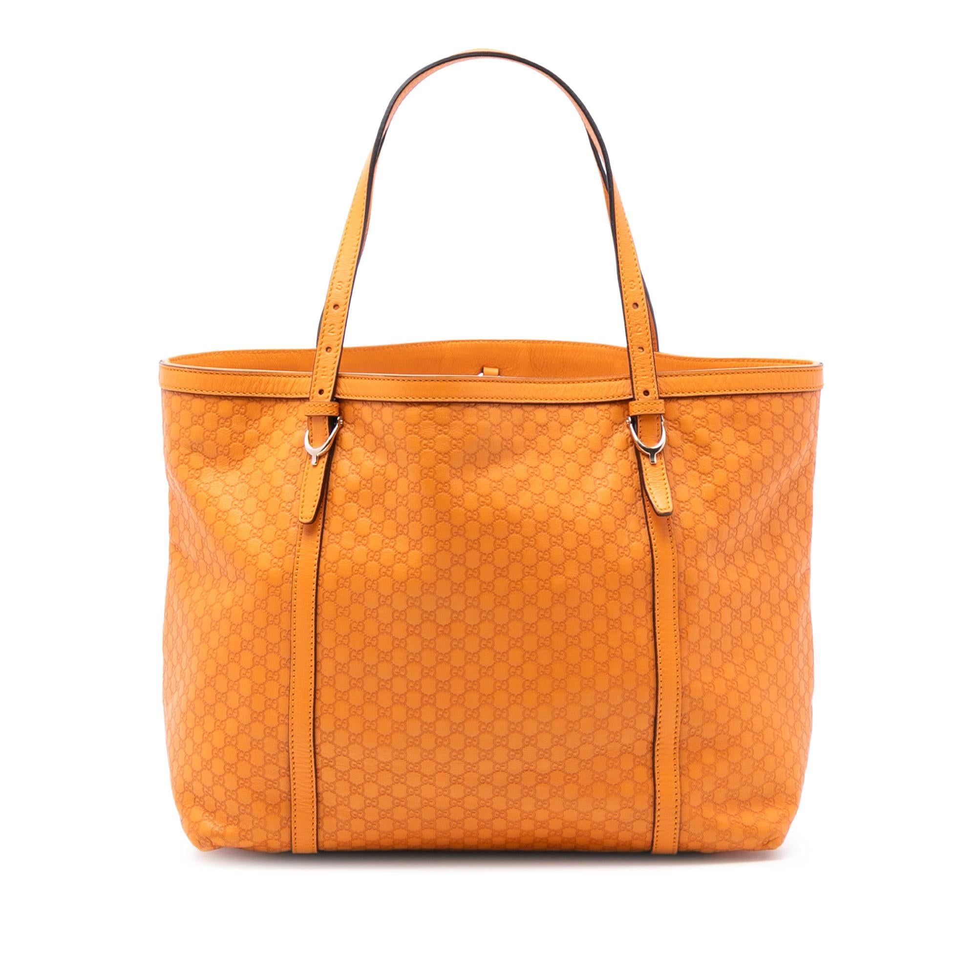 Gucci Microguccissima Nice Tote